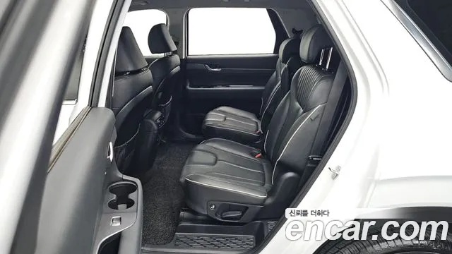 Hyundai Palisade The New Palisade Бензин 3.8 2WD — Фото автомобиля 18