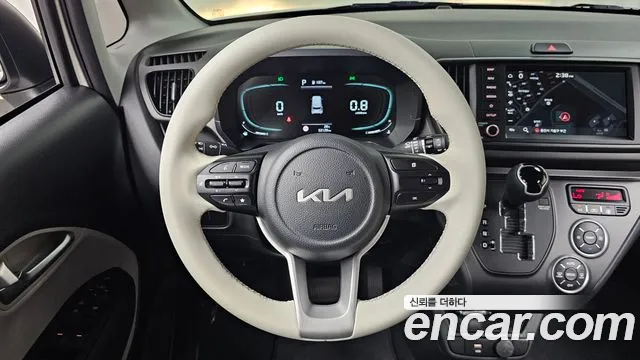 Kia RAY Новый Kia Ray Фургон — Фото автомобиля 12