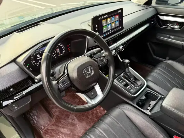 Honda Breeze — Фото автомобиля 15