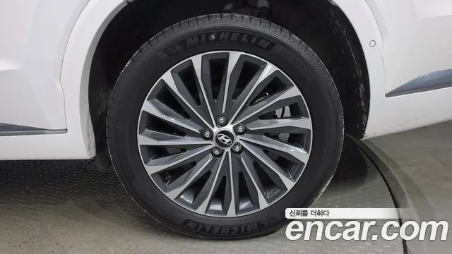 Hyundai Palisade The New Palisade Бензин 3.8 4WD — Фото автомобиля 6