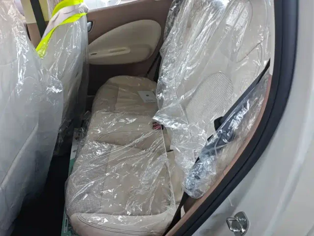 Wuling Hongguang Mini EV — Фото автомобиля 16