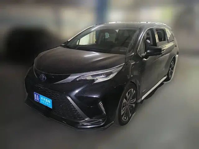 Фотография автомобиля — Toyota Granvia
