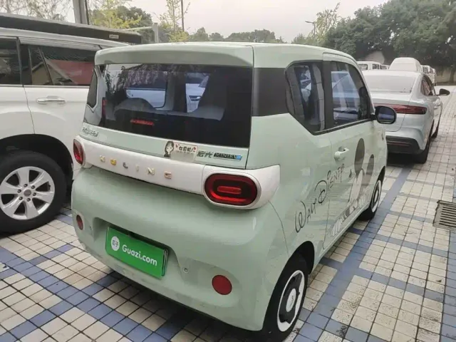 Wuling Hongguang Mini EV — Фото автомобиля 6
