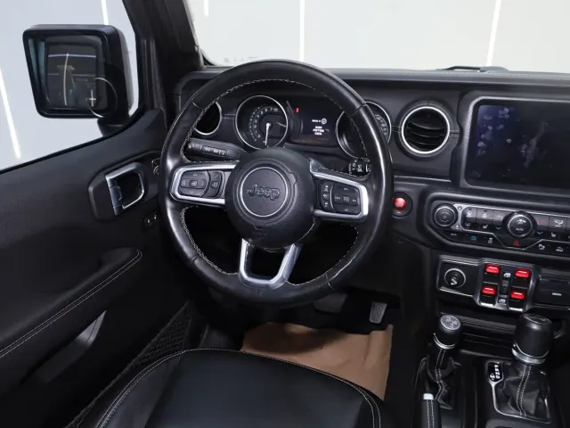 Jeep Wrangler 4xe — Фото автомобиля 28