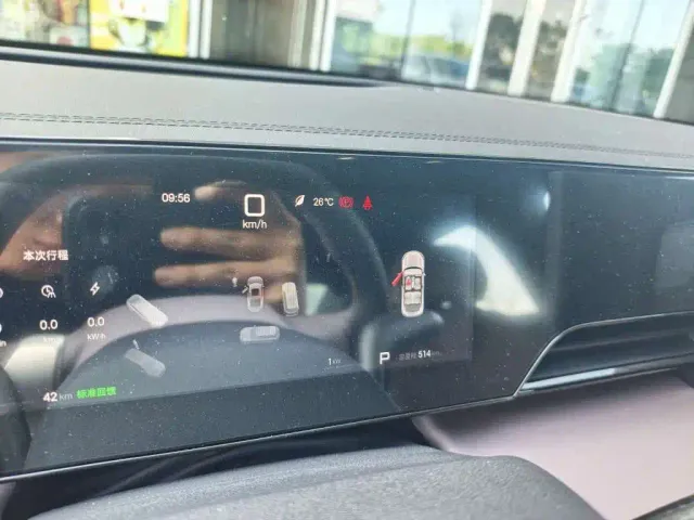 BYD Qin MAX — Фото автомобиля 6