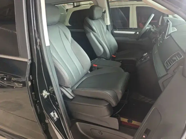 Maxus G20 — Фото автомобиля 19