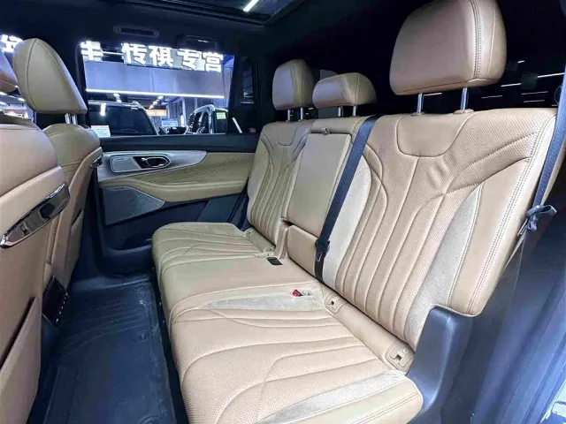 GAC Trumpchi ES9 — Фото автомобиля 30