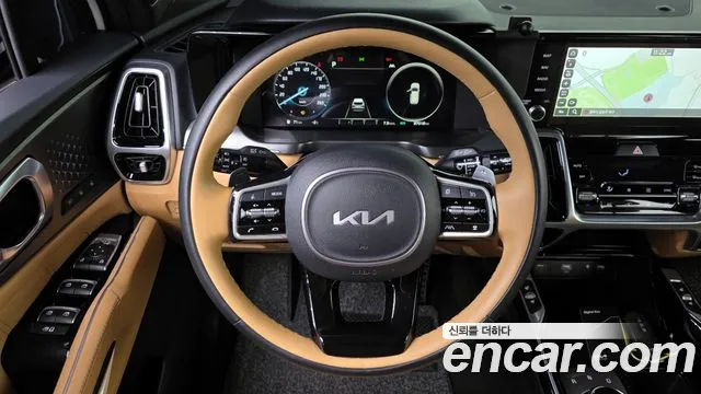 Kia Sorento Sorento 4-е поколение Дизель 2.2 4WD — Фото автомобиля 15