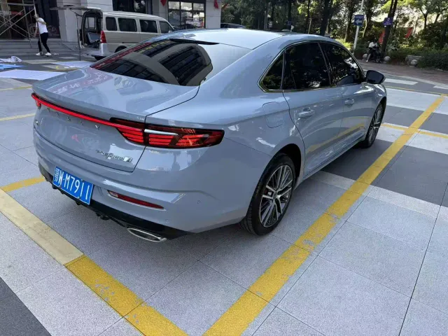 Geely Xingrui — Фото автомобиля 6