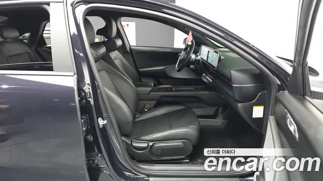 Hyundai Ioniq 6 — Фото автомобиля 17