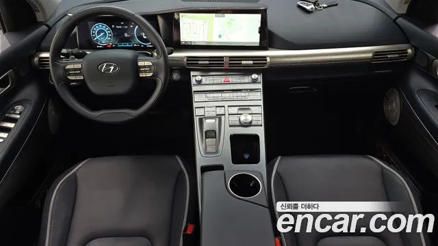 Hyundai Nexo — Фото автомобиля 10