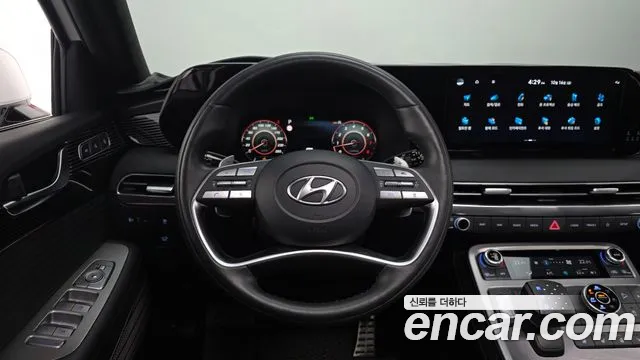 Hyundai Palisade The New — Фото автомобиля 20