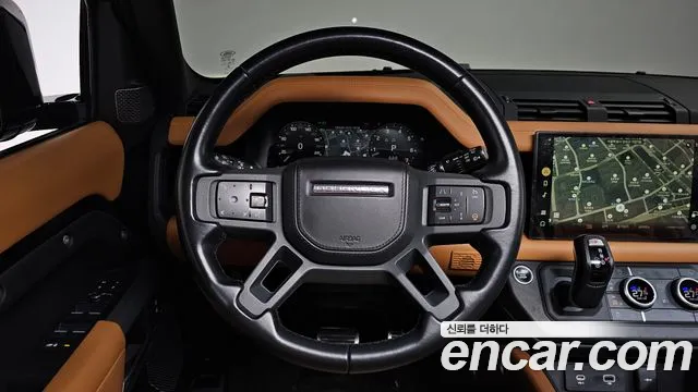 Land Rover Defender L663 — Фото автомобиля 13