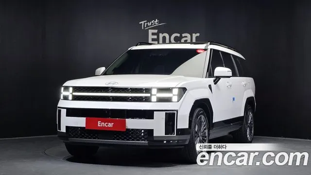 Фотография автомобиля — Hyundai Santafe