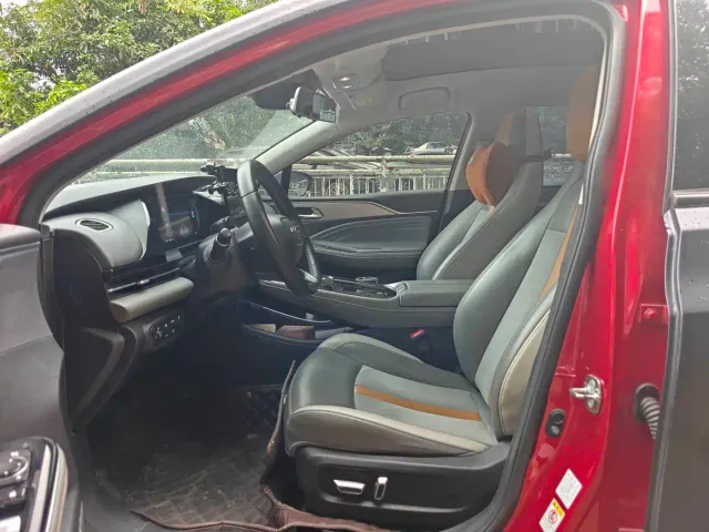 GAC Aion S Plus — Фото автомобиля 10