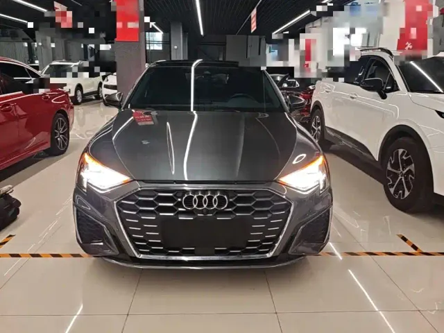 Audi A3 — Фото автомобиля 2