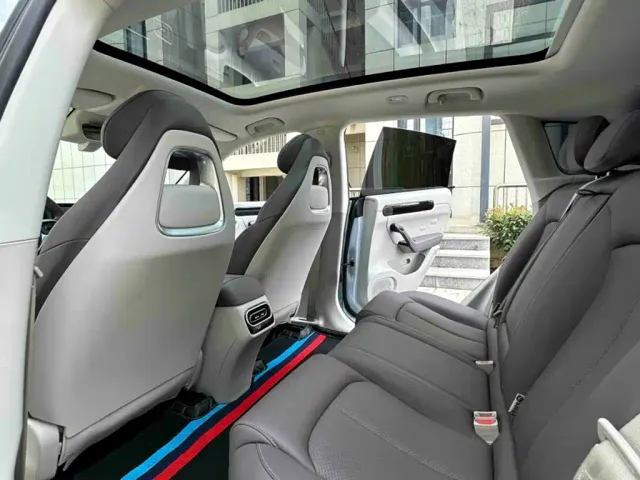 Leapmotor Leapmotor C11 2023 Extended Range 200 Comfort Edition — Фото автомобиля 15