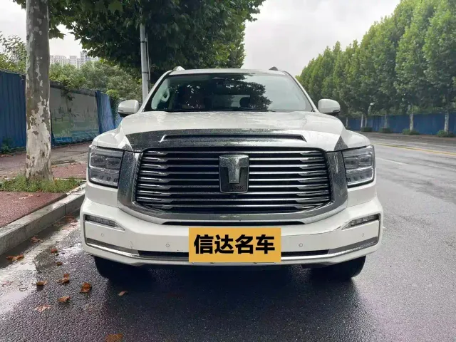 Tank Tank 500 2022 3.0T Business Edition Zaojing 5-Seater — Фото автомобиля 2