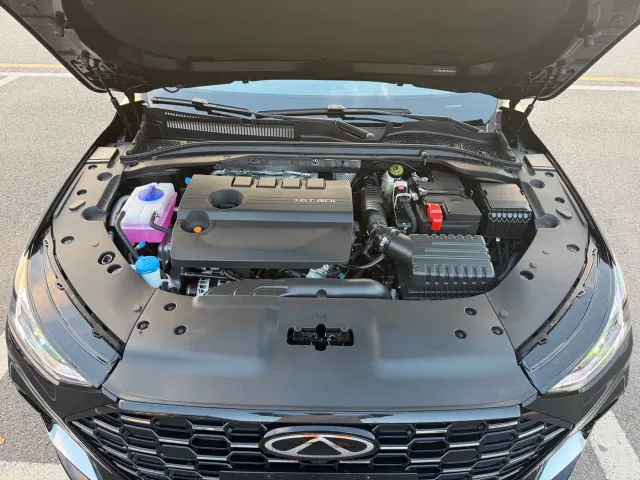 Chery Arrizo 8 PRO — Фото автомобиля 26