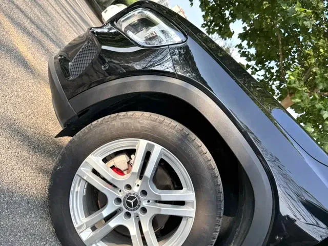 Mercedes-Benz GLB-Class — Фото автомобиля 23