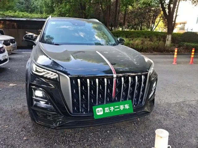 Hongqi HS5 — Фото автомобиля 2