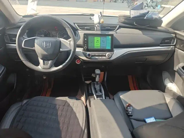 Honda ENVIX — Фото автомобиля 5