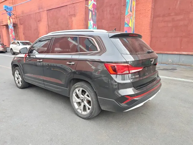Jetta VS7 — Фото автомобиля 9