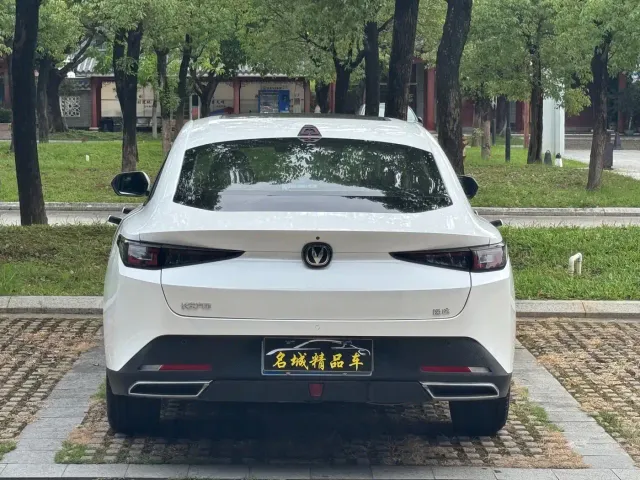 Changan Lamore — Фото автомобиля 14