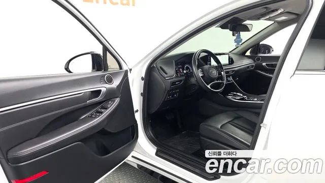 Hyundai Sonata Sonata (DN8) — Фото автомобиля 10