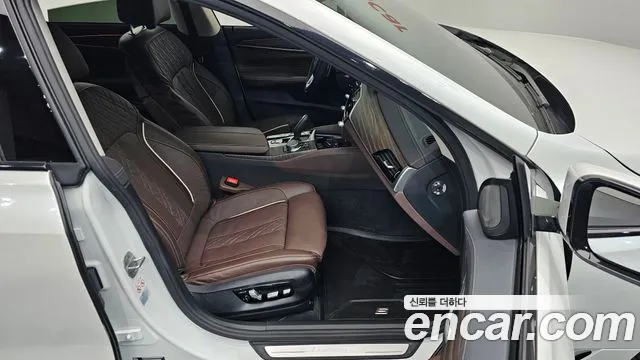 BMW Gran Turismo — Фото автомобиля 10