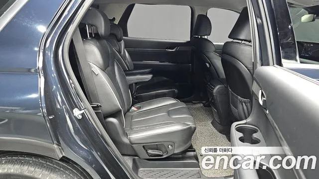 Hyundai Palisade The New Palisade Бензин 3.8 2WD — Фото автомобиля 7