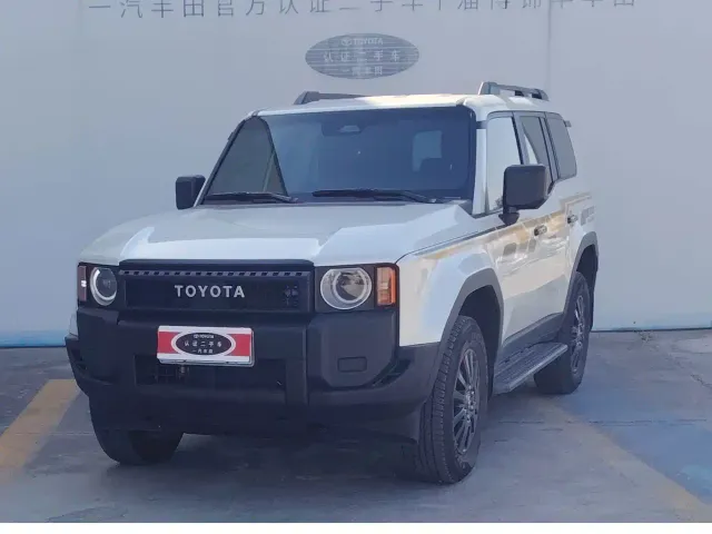 Фотография автомобиля — Toyota Prado