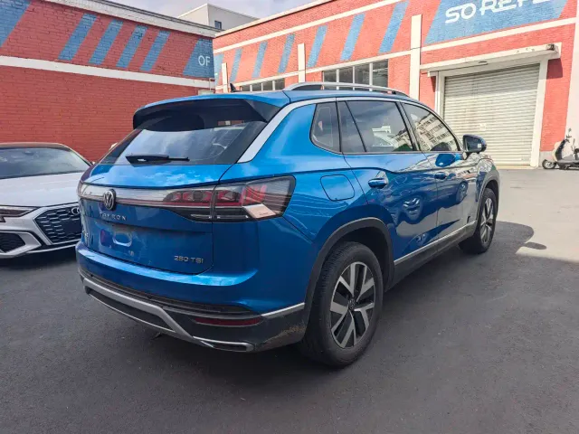Volkswagen Tayron — Фото автомобиля 11