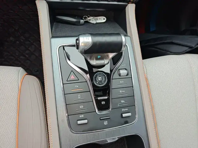 BYD Yuan PLUS — Фото автомобиля 13