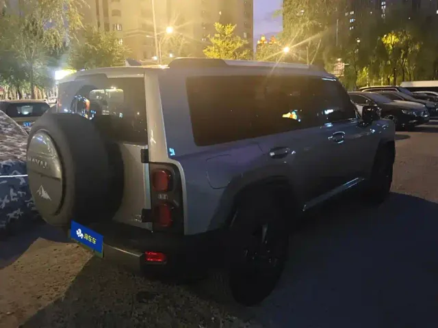 Haval Raptor — Фото автомобиля 3