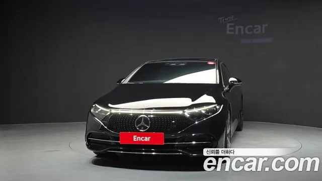 Mercedes-Benz EQS — Фото автомобиля 2