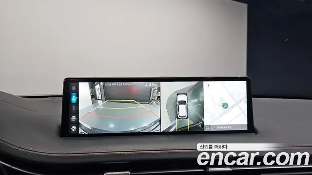 Genesis GV70 2.5T Бензин 2WD — Фото автомобиля 15