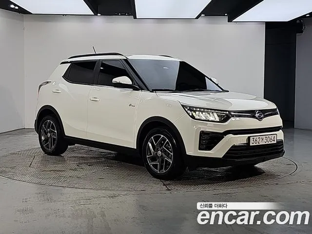 KGM Tivoli Very New Tivoli — Фото автомобиля 3