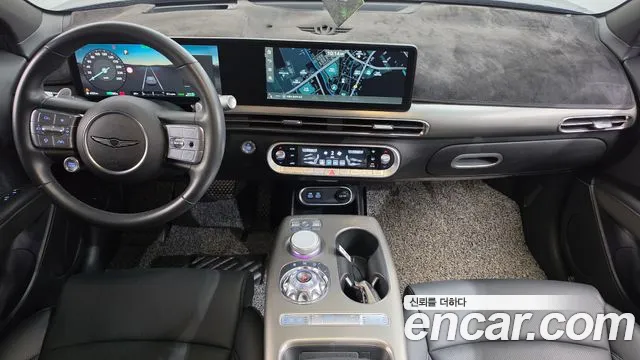 Genesis GV60 — Фото автомобиля 7