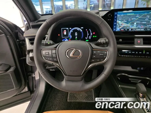 Lexus UX UX300h — Фото автомобиля 14