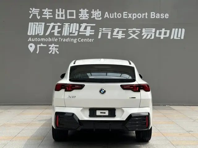 BMW X2 — Фото автомобиля 4