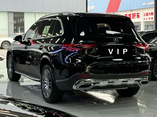 Mercedes-Benz GLC-Class — Фото автомобиля 15