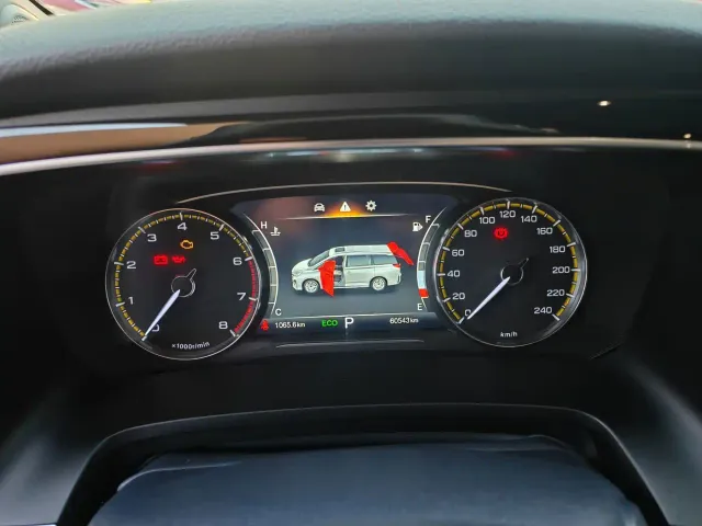 GAC Trumpchi M8 — Фото автомобиля 5