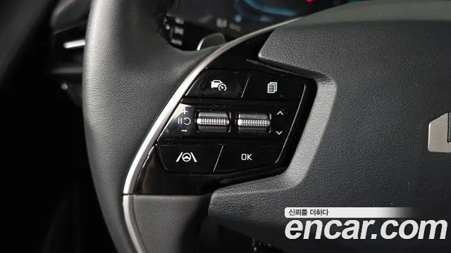 Kia Niro The All New Niro — Фото автомобиля 16