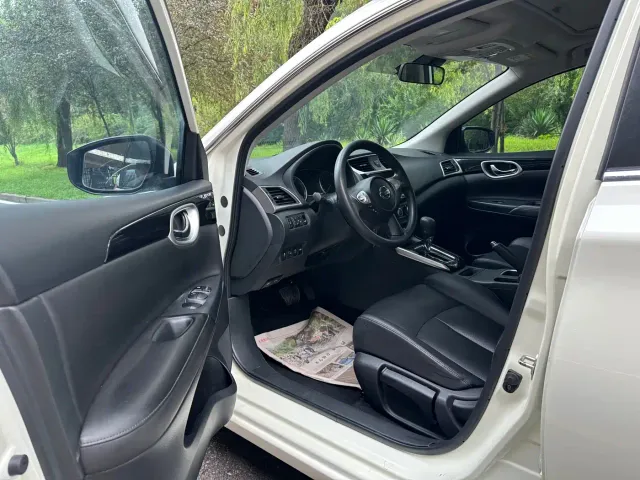Nissan Sylphy — Фото автомобиля 6
