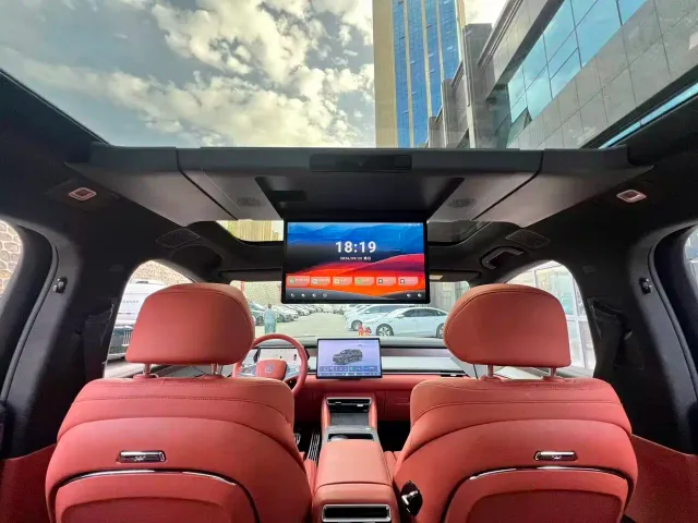 BYD Tang L — Фото автомобиля 15