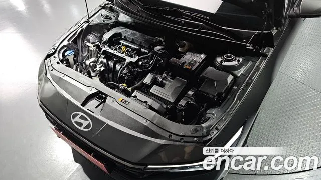 Hyundai Avante — Фото автомобиля 9