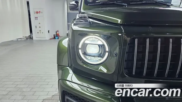 Mercedes-Benz G-Class — Фото автомобиля 17