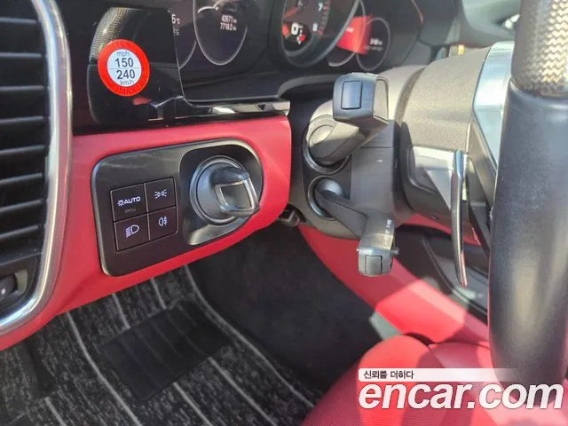 Porsche Cayenne PO536 — Фото автомобиля 15