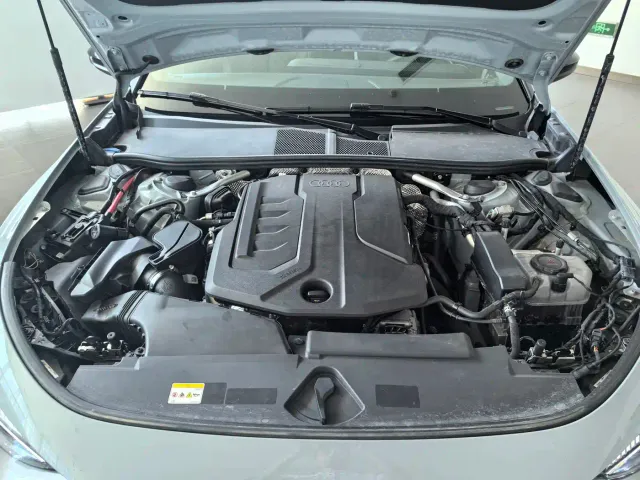 Audi A5L — Фото автомобиля 3